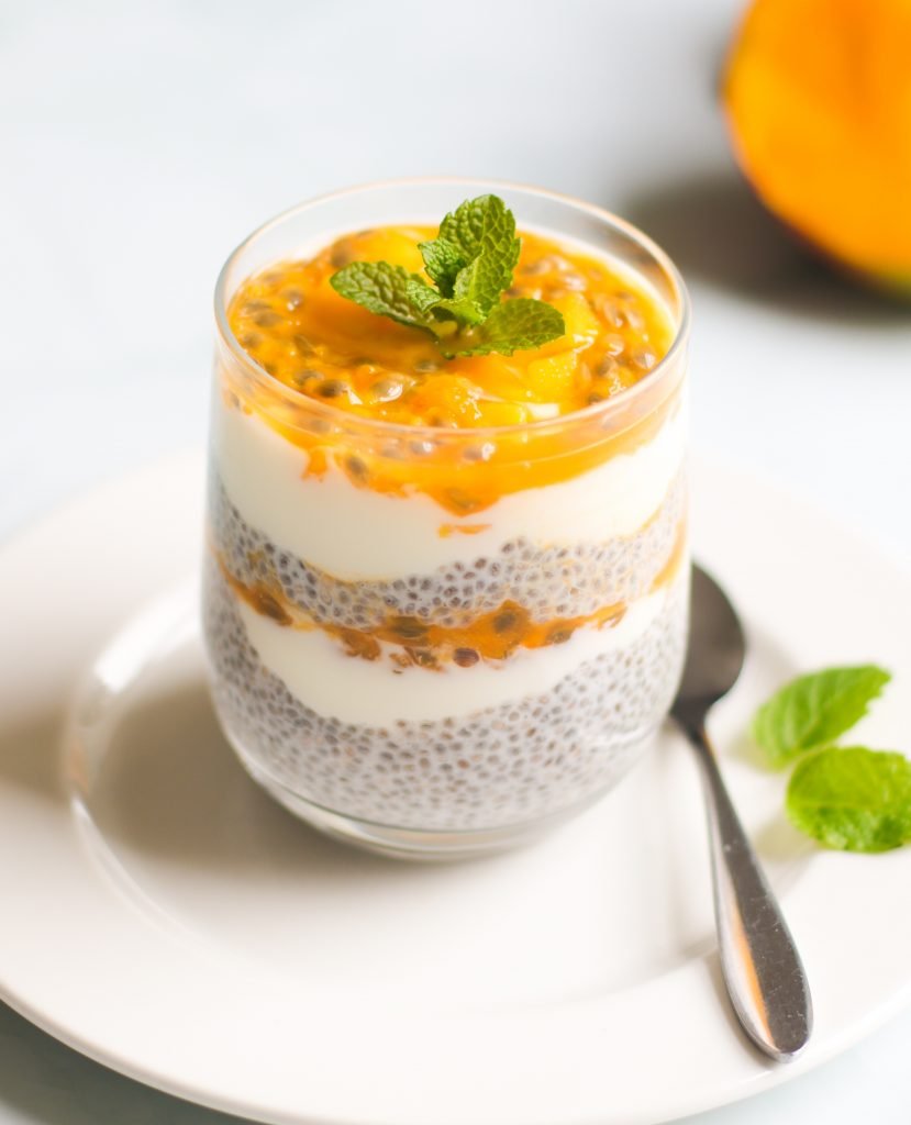 Chia Seed pudding