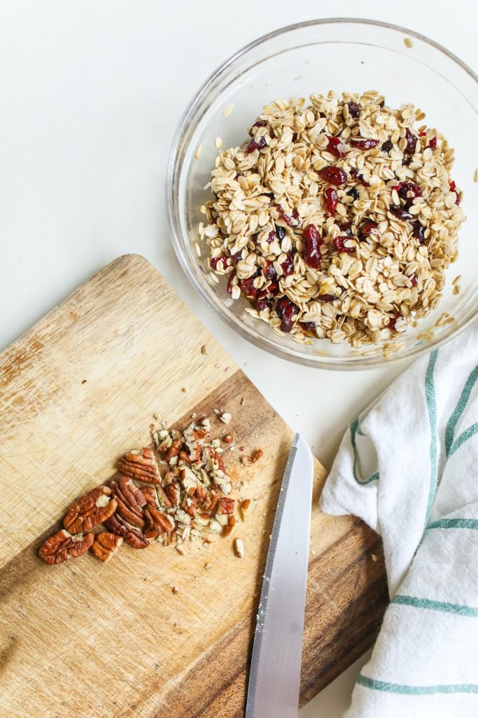 Chewy Granola Bars