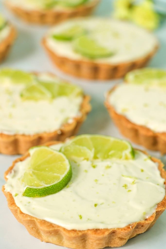 Key Lime Tart