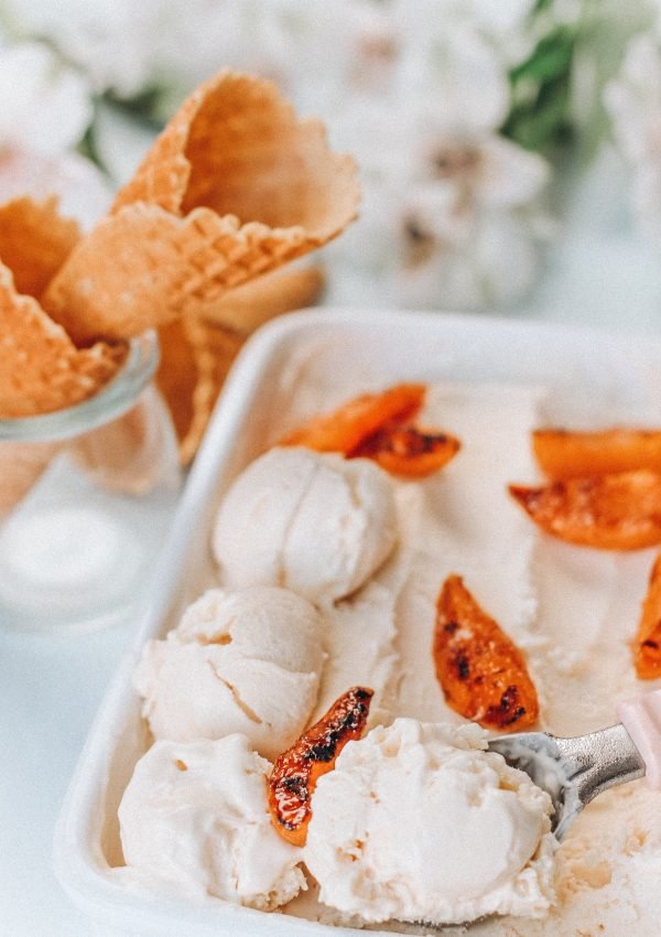 No-Churn Mascarpone Ice Cream – Silky Smooth Goodness